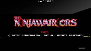 ザ・ニンジャウォーリアーズ CD 音楽集 ザ・ニンジャウォーリアーズ CD 音楽集 The Ninja Warriors