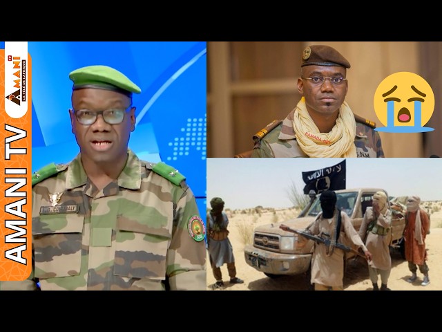 Attentat au Mali: le ministre de la Défense tué dans un attentat-suicide, deuil national décrété