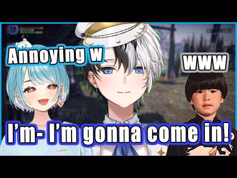 【ENG SUB】Ramuchi and Hendy laughing at Kamito's weirdness