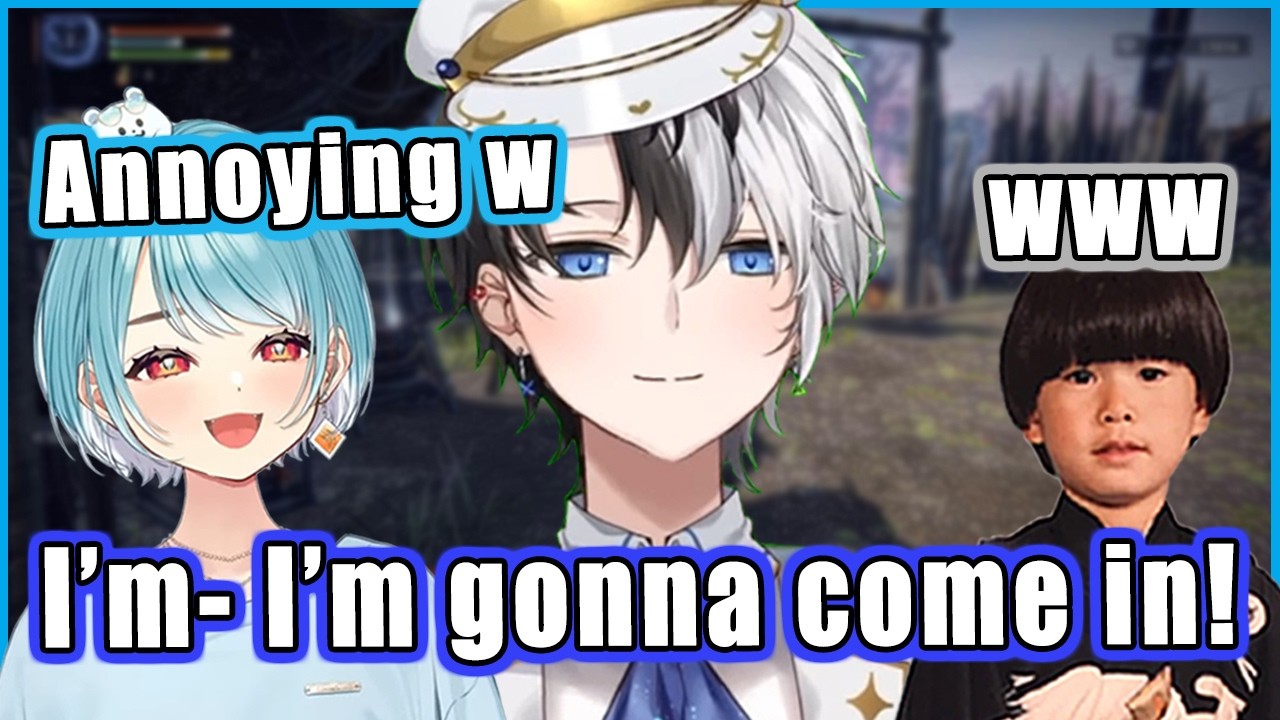 【ENG SUB】Ramuchi and Hendy laughing at Kamito's weirdness