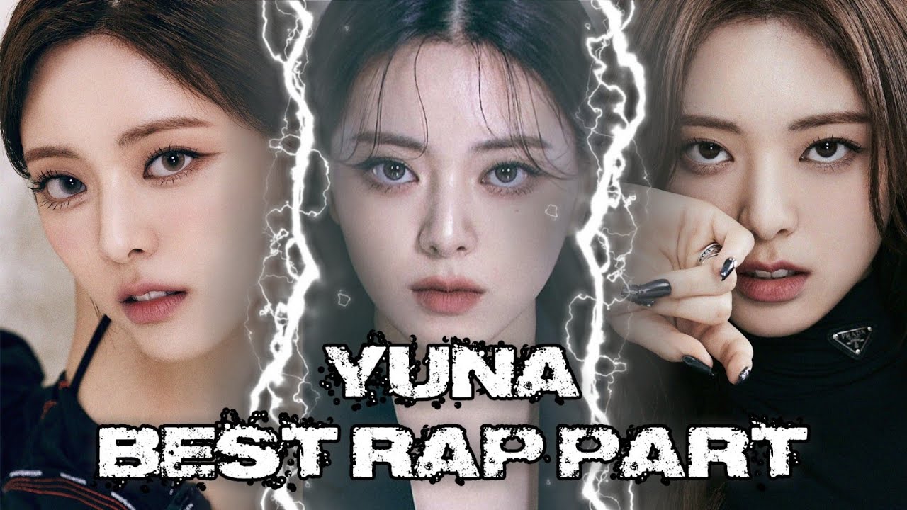 YUNA ITZY BEST RAP PART (UPDATED!) - CHESIRE ERA | U-KPOP