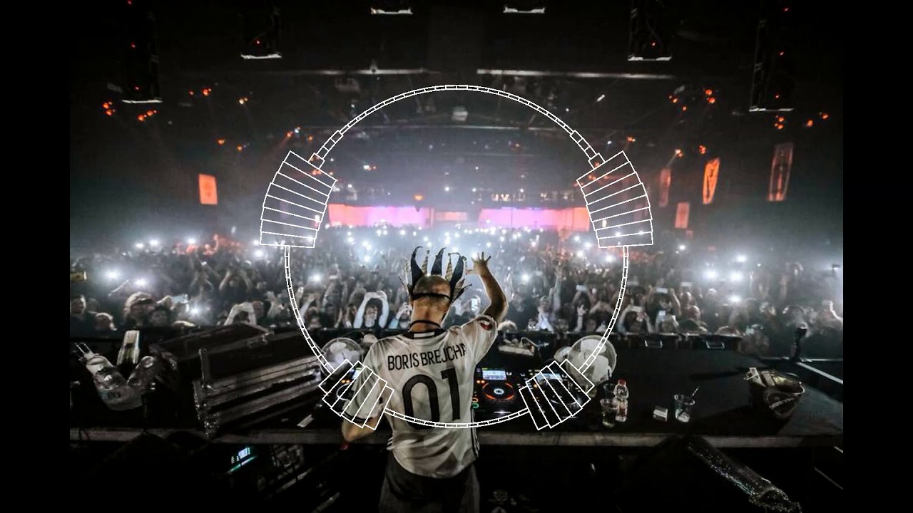 boris brejcha mega mix mixed by dj rus 2021
