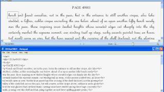 HTML TAGGING PROJECT SECOND DEMO