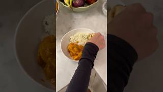 Butter chicken please! #butterchicken #privatechef #recipeideas #dinnerrecipe