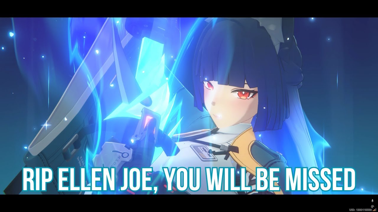 Full Section 6 Miyabi Team | Shiyu Defense 7 S Rank