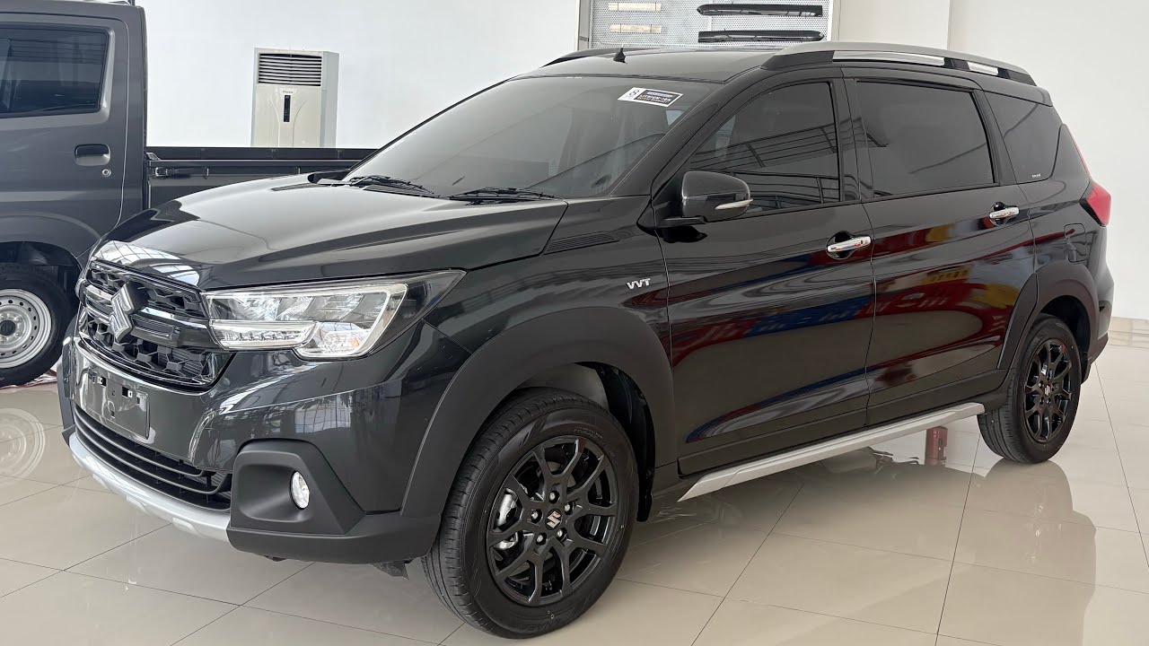 REVIEW SUZUKI XL7 NIK 25 READY KIRIM SE-JNDKNESIA!