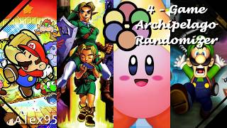 4-Game Archipelago Randomizer | Day 11 | Games Completed: 0 / 4