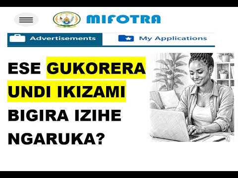 Ingaruka mbi zo gukorera undi ikizami // Amategeko abivugaho iki? - YouTube