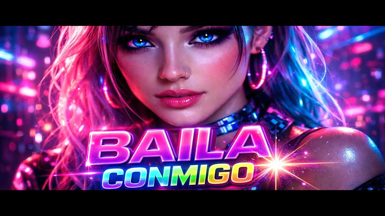 Baila Conmigo — Un Viaje al Centro del Sonido