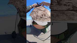 Like your bed at home 😴@honorableoutfitters #HavenTents #Camping
In this YouTube Short, we’re taking our innovative Haven Hammock Tent to the next level by setting it up on the beach in Washington State. Hundreds of yards away from the nearest tree 🌲 Thanks to our new Haven Hammock Stand, developed in collaboration with the experts at YOBO Gear, you can now enjoy the comfort of a completely flat hammock wherever you are. https://haventents.com/products/hammock-stand
During a recent interview with @honorableoutfitters, we explored the idea that camping shouldn’t mean compromising on comfort. Why settle for an 80% flat sleeping surface when you wouldn’t do that at home? Our lay-flat hammock system provides a true bed-like experience, ensuring you get the rest you deserve, no matter where your adventures take you. You can watch the full interview on his channel, where we dive into the design and versatility of the Haven Tent. https://youtu.be/mYzBx_iYZiM?si=oTUxM9hpm_zcEAxm
In this video, we demonstrate how easy it is to set up our Haven Hammock on the beach using the Haven Stand by YOBO Gear. This stand is a game-changer, allowing you to pitch your hammock even when trees aren’t available, like on beaches, deserts, or a back patio.
Note** Our hammock tent isn’t just for hanging—it can also be pitched on the ground as a bivy tent, offering even more versatility for your outdoor adventures. But with the addition of the Haven Hammock Stand, you now have the freedom to experience our lay-flat comfort elevated, wherever you find yourself. Whether you’re a seasoned camper or just looking for the perfect way to relax outdoors, this setup delivers unmatched comfort and functionality.
Ready to upgrade your camping experience? See how the Haven Tent and the Haven Stand by YOBO Gear can transform your outdoor sleep.
🔗 Learn more about the Haven Hammock Stand: https://haventents.com/products/hammock-stand
🎥 Full interview with @honorableoutfitters:
https://youtu.be/mYzBx_iYZiM?si=oTUxM9hpm_zcEAxm
🌐 Explore our full range of camping gear:
https://haventents.com/
Join the adventure:
Instagram: https://www.instagram.com/haventents/
TikTok: https://www.tiktok.com/@haventents
#LayFlatHammock #HavenTent #YOBOgear #BeachCamping #OutdoorComfort #HammockStand #CampingInnovation #CampingGear #WashingtonStateBeaches #BackyardCamping #FlatSleep #CampingWithoutTrees Like your bed at home 😴@honorableoutfitters #HavenTents #Camping