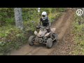 Quad Enduro Action | GNCC John Penton 2025 - Pro ATV, 4x4 & WXC by Jaume Soler