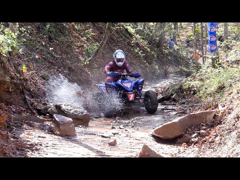 Quad Enduro Action | GNCC John Penton 2025 - Pro ATV, 4x4 & WXC by Jaume Soler