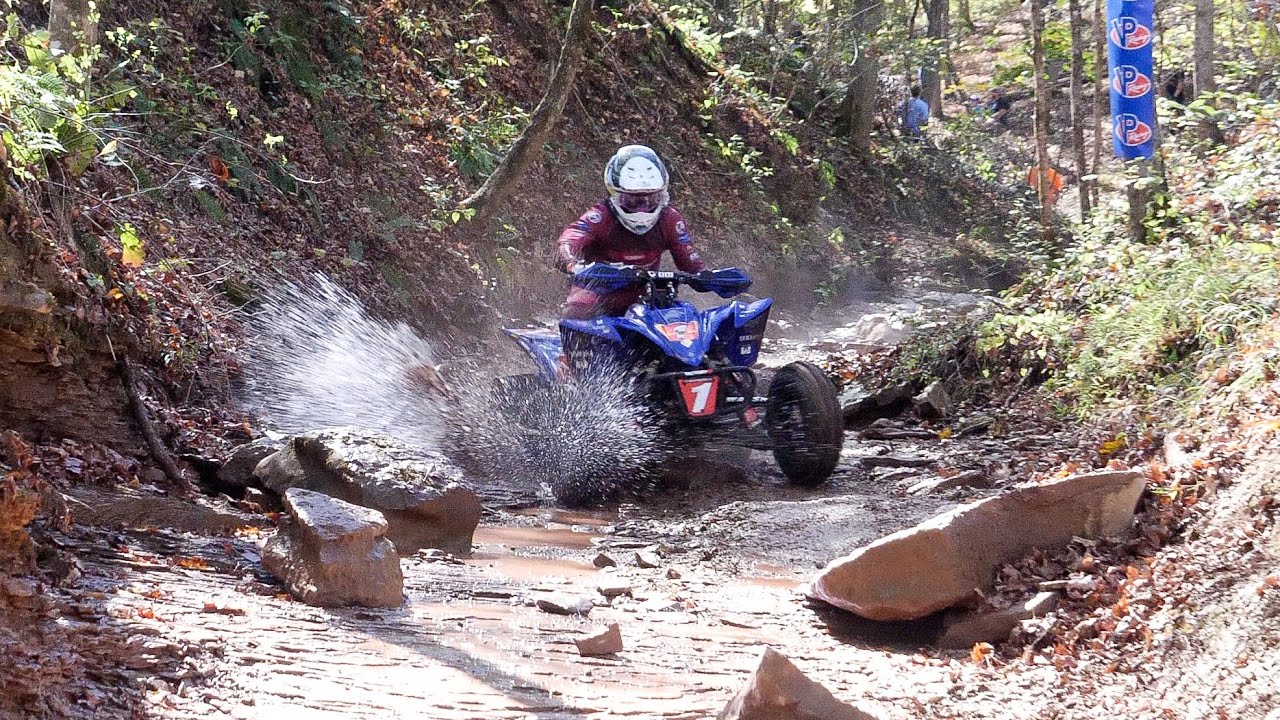 Quad Enduro Action | GNCC John Penton 2025 - Pro ATV, 4x4 & WXC by Jaume Soler