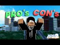 Pros & Cons to my MEGA City | mini Cities 2 | Roblox \ 2,000,000 Population
