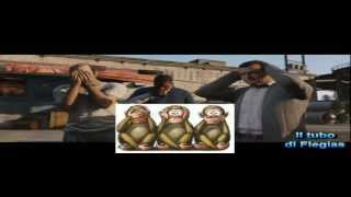 GTA 5 - Easter Egg Monkey