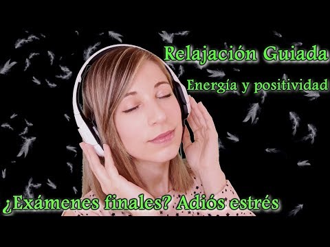 ¿Exámenes finales? | Guía de Relajación para estudiantes |  SusurrosdelSurr ASMR | Español