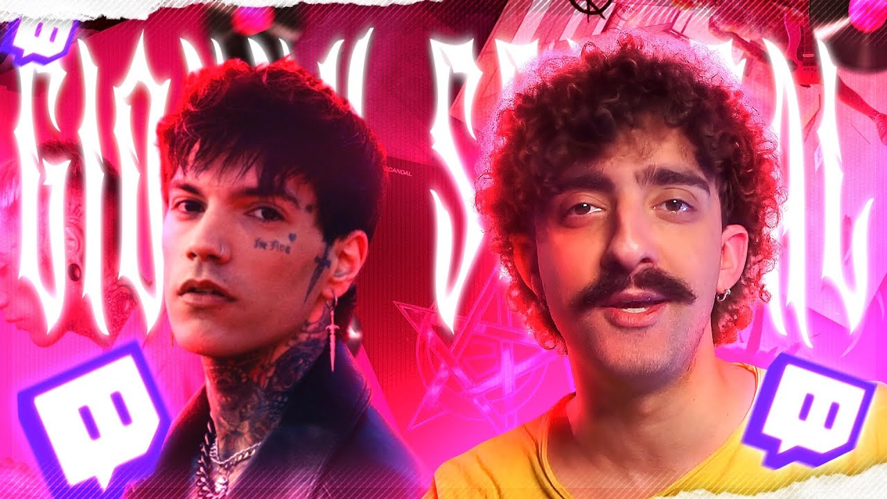 UNA BELLA CHIACCHIERATA COL MIO AMICO GIONNY