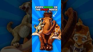 Was Every Ice Age Movie Teased In 2002
