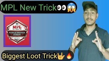 Mpl Pro New Mod Apk | Mpl Pro Game Hack Trick | Mpl Auto Win Trick