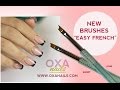 Brushes easy french long and short