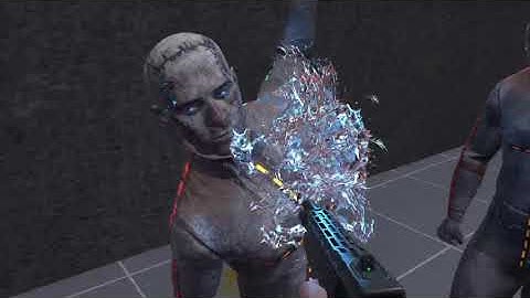 BONEWORKS SHOTGUN MOD