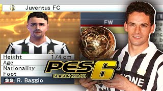 PES 6 MOD SEASON 1992/93 e CÂMERA LONGA (BETA) - PPSSPP/PSP