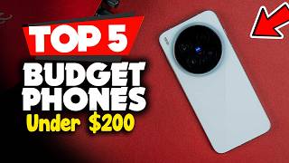 Best Budget Phones Under $200 in 2027: Which One Should You Buy? Best Budget Phones Under $200 in 2027: Which One Should You Buy?