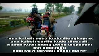 story Wa Jawa Bijak patah hati terbaru