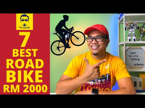 Video: Basikal jalan murah terbaik 2022: Lapan basikal jalan bajet yang hebat