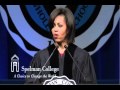 Michelle Obama Speech at Spelman's 2011 Commencement part 1/2
