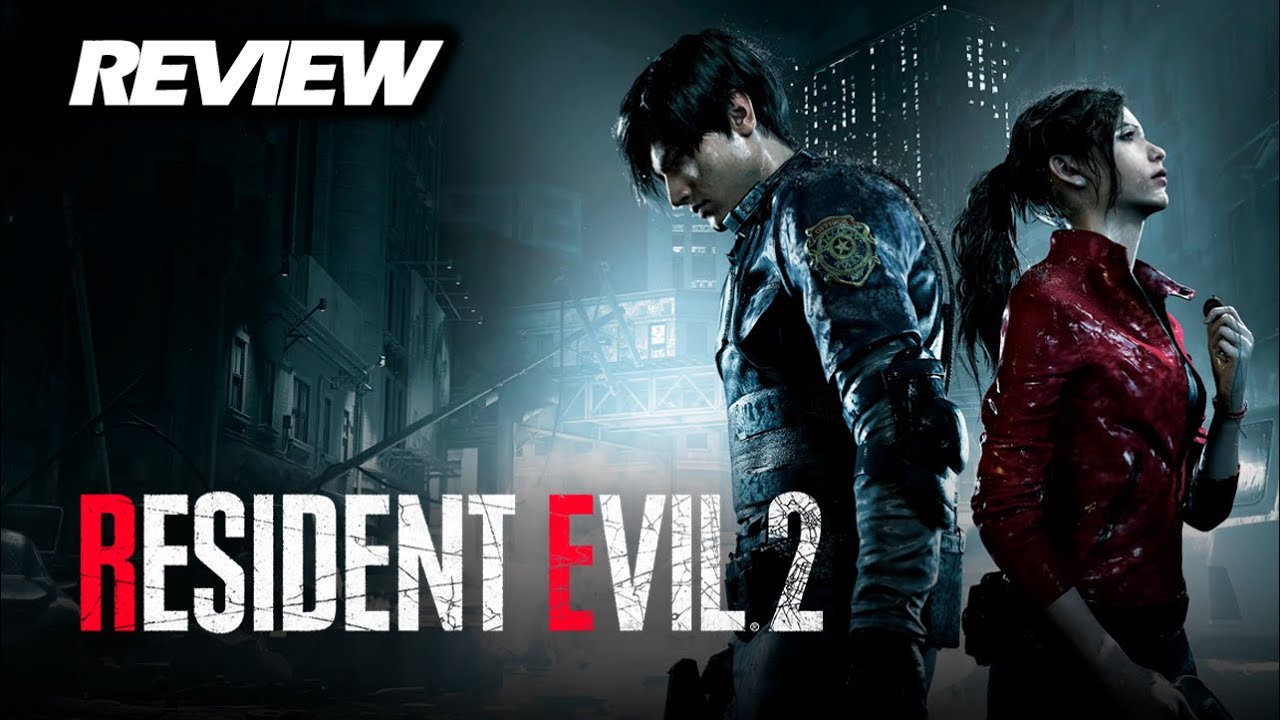 SIMPLESMENTE SABOROSO | REVIEW RESIDENT EVIL 2 REMAKE