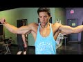 Workout Split Walkthrough: ARMS With Steroid-Free Fitness Model & Competitor Christian Guzman