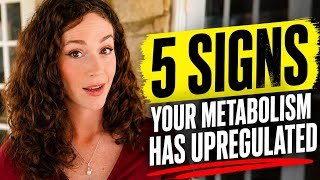 5 Signs Your Metabolism Is FINALLY Increasing @tailoredketohealth