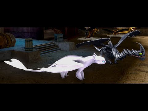 Discovering the Hidden Archipelago w Toothless & Light Fury SoD Part 2 ...