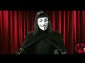 ملخص افضل فيلم ايقوني في تاريخ السينما V For Vendetta 