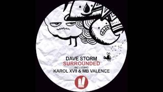 Dave Storm - Surrounded (Original Mix) Smiley Fingers tech house