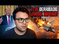 IMPERIO HUMILLADO: F-35 abatido, Trump ridículo y Pentágono sangrando