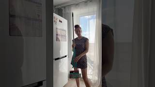 Швабра LEIFHEIT Picobello S micro duo обзор, распаковка