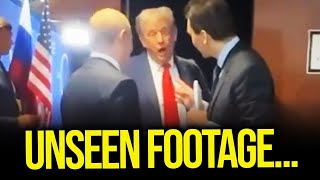 Тrump СНАRGЕD WІТН ТRЕАЅОΝ аftеr ЅЕСRЕТ RUSSІА ВLАСΚМАІL LЕАΚЅ ТО ТНЕ РUВLІС?!