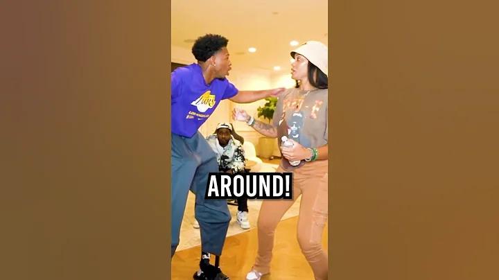 Kai Cenat Exposes Deshae Frost Real Height! 😭💀