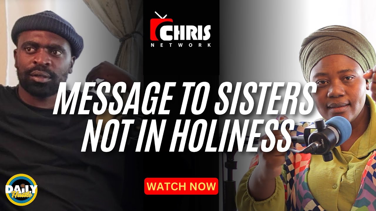 A Message To Women Who Are Not In Christ - Lerato Shasha