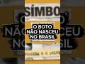 Ο QUE NÃO TE CONΤARAM SΟBRE A ORIGEM DO BOTO-COR-DE-ROSA #lendas #botocorderosa #folclore