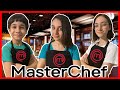 MASTERCHEF'E BAŞVURDUM! MASTERCHEF YEMEK SUNUMU CHALLENGE!