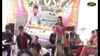 NEW LAPOSTA MASIH ADAKAH CINTA VOCAL BESTY ANGELO