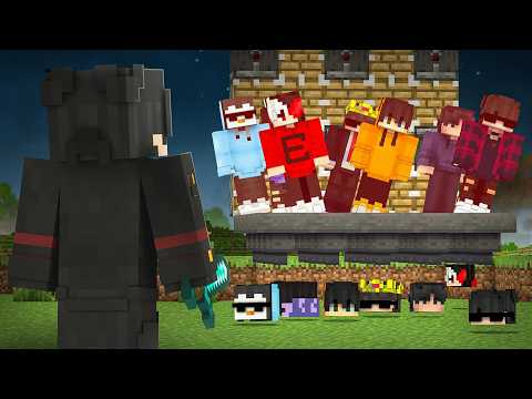 I Created World First PLAYER FARM in This Minecraft SMP