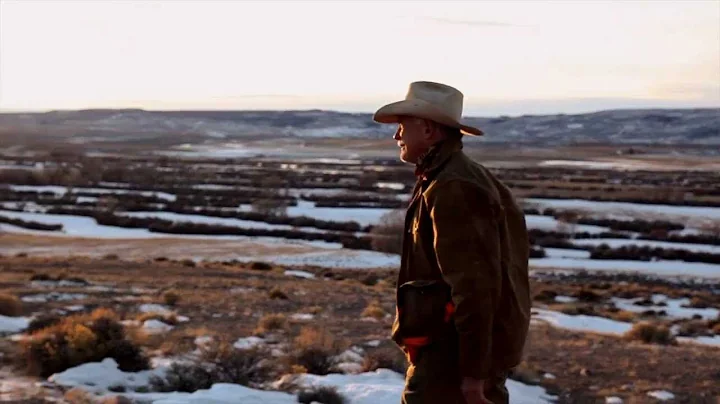 Filson in the Field: Bob's Sustainable Ranching in...