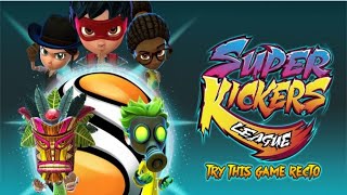 Super Kickers league gameplay PC screenshot 1