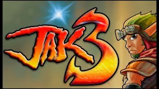 JAK 3 -  LE FILM COMPLET [FRANÇAIS]  HD PS3 - VERSION LONGUE (Cinématiques/Gameplay/Bonus)