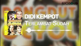 Didi Kempot - Terlambat Sudah