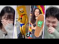 ‘Spongebob Artwork’ 챌린지를 본 한국인 남녀의 반응 (틱톡, 인스타그램) | Y